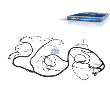 Opravná sada kabelu, centrální elektrika DT Spare Parts 21.10000