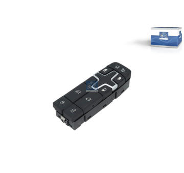 Spínač, zvedací zařízení oken DT Spare Parts 2.00146