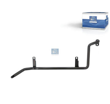 Výfuková trubka DT Spare Parts 2.00164