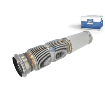 Výfuková trubka DT Spare Parts 2.00174