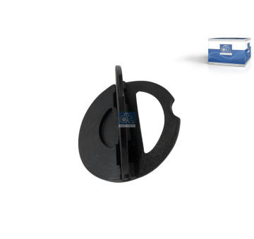 Uchyt, Kryt skrine akumulatoru DT Spare Parts 2.00180