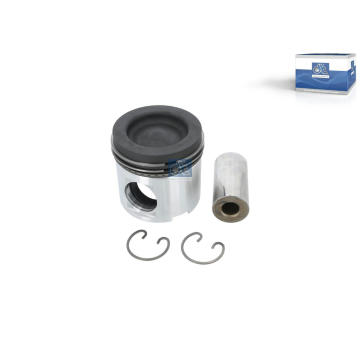 Píst DT Spare Parts 2.00193
