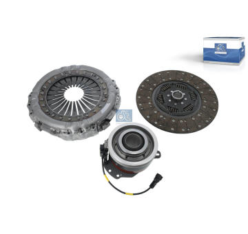 Spojková sada DT Spare Parts 2.00208