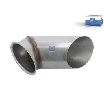 Výfuková trubka DT Spare Parts 2.00210
