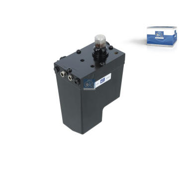 Sklápěcí čerpadlo, kabina DT Spare Parts 2.00249