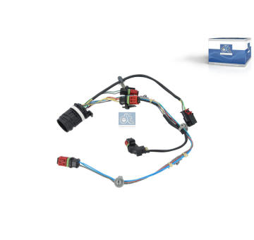 Elektrické vedení DT Spare Parts 2.00259