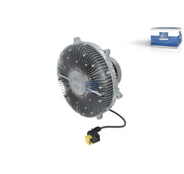 Spojka, větrák chladiče DT Spare Parts 2.00294