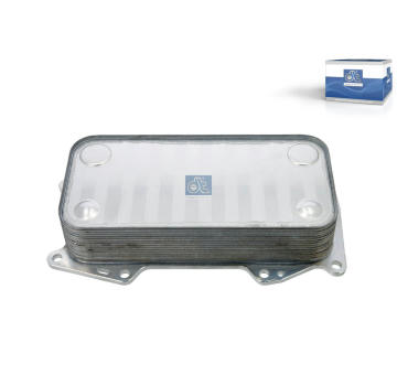 Olejový chladič, motorový olej DT Spare Parts 2.00355
