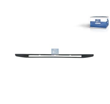 Kryt, přední clona DT Spare Parts 2.00451