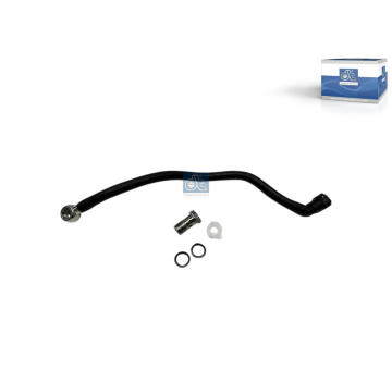 Palivové potrubí DT Spare Parts 2.00499