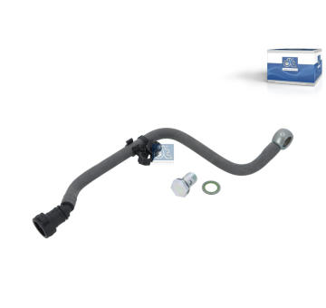 Palivové potrubí DT Spare Parts 2.00501