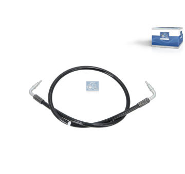 Hadicove vedeni, sklapeci zarizeni kabiny ridice DT Spare Parts 2.00588