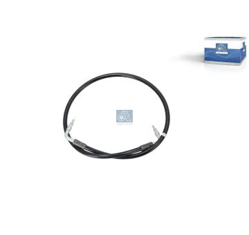 Hadicove vedeni, sklapeci zarizeni kabiny ridice DT Spare Parts 2.00589