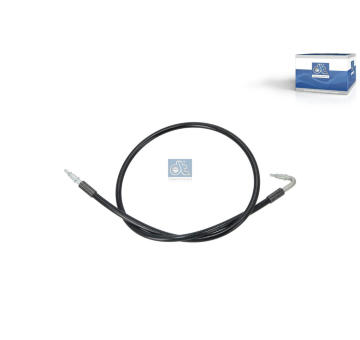 Hadicove vedeni, sklapeci zarizeni kabiny ridice DT Spare Parts 2.00590