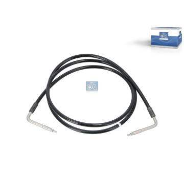 Hadicove vedeni, sklapeci zarizeni kabiny ridice DT Spare Parts 2.00591