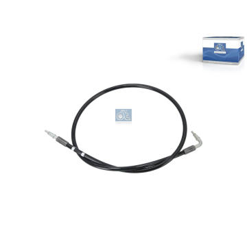 Hadicove vedeni, sklapeci zarizeni kabiny ridice DT Spare Parts 2.00592