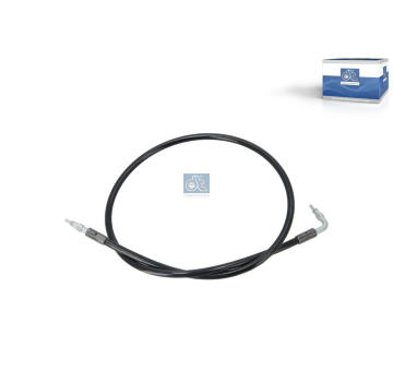 Hadicove vedeni, sklapeci zarizeni kabiny ridice DT Spare Parts 2.00593
