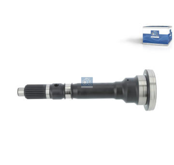 Vstupni hridel prevodovky, prevodovka DT Spare Parts 2.00692