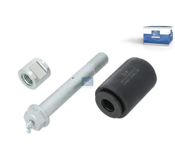 Sada na opravy, pruzny cep DT Spare Parts 2.00735