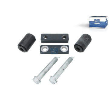 Sada na opravy, pruzny cep DT Spare Parts 2.00737