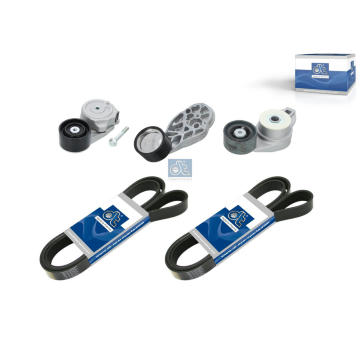 Napinák rebrovaného klinového remeňa DT Spare Parts 2.00740