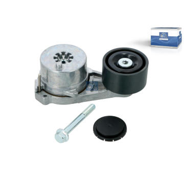 Napínák, žebrovaný klínový řemen DT Spare Parts 2.01033