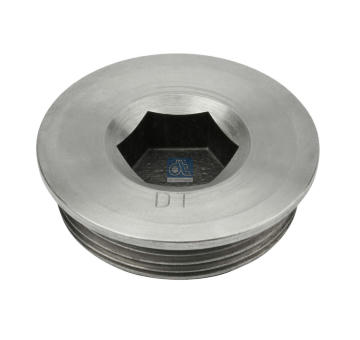 Záslepky - hřídel sklápěče - montážní otvor DT Spare Parts 2.10100