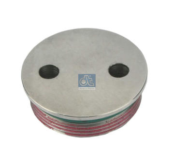 Závitová zátka, kliková skříň DT Spare Parts 2.10194