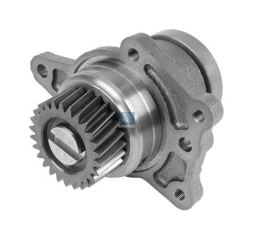 Hnací příruba, řemenice DT Spare Parts 2.10383