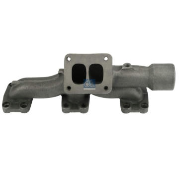 Koleno, výfukový systém DT Spare Parts 2.10672