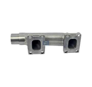 Koleno, výfukový systém DT Spare Parts 2.10679