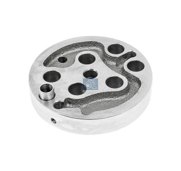 Náboj, klikový hřídel DT Spare Parts 2.10916