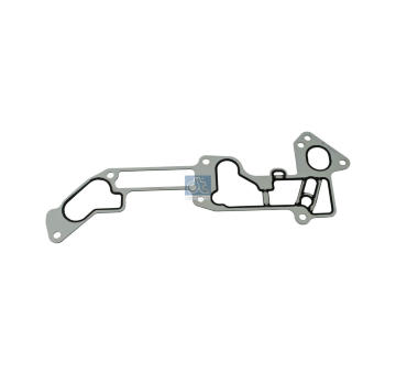 Těsnění, pouzdro olejového filtru DT Spare Parts 2.11453