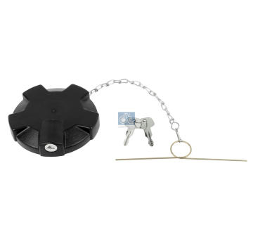 Uzaver, palivova nadrz DT Spare Parts 2.12151