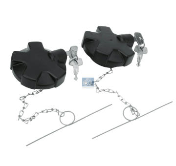 Uzaver, palivova nadrz DT Spare Parts 2.12324