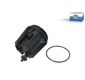 Pouzdro, palivový filtr DT Spare Parts 2.12332