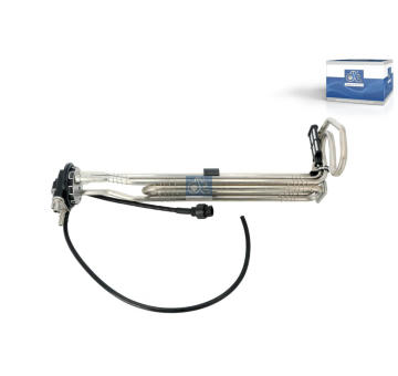 Senzor, zásoba roztoku močoviny DT Spare Parts 2.12358