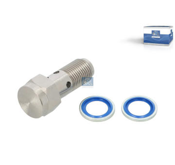 Přepadový ventil DT Spare Parts 2.12371