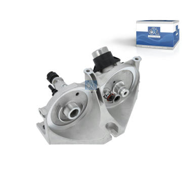 Pouzdro, palivový filtr DT Spare Parts 2.12800