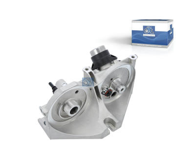 Pouzdro, palivový filtr DT Spare Parts 2.12801