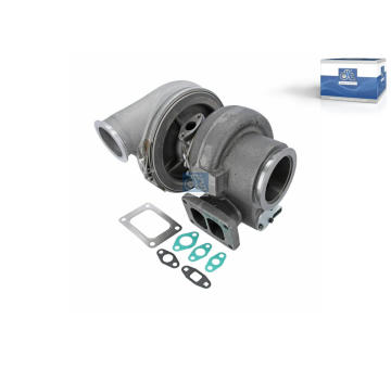 Dmychadlo, plnění DT Spare Parts 2.14028