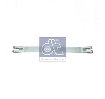 Drżiak tlmiča výfuku DT Spare Parts 2.14141