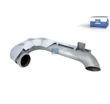 Výfuková trubka DT Spare Parts 2.14348