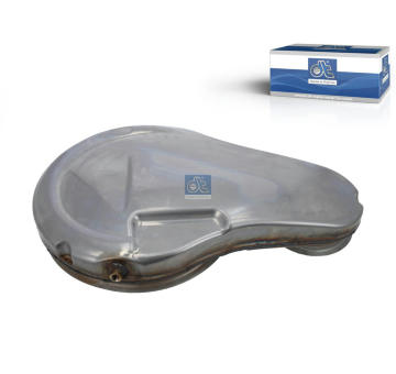 Protitepelny ochranny plech DT Spare Parts 2.14555