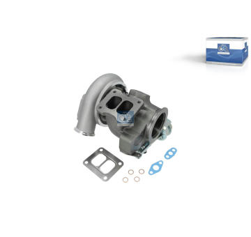 Dmychadlo, plnění DT Spare Parts 2.14688