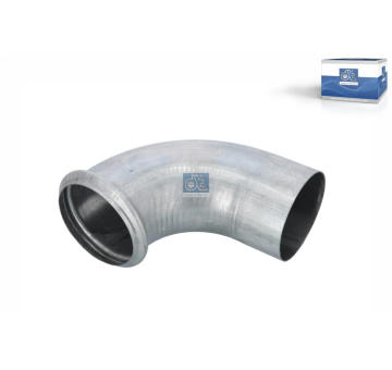 Výfuková trubka DT Spare Parts 2.14722