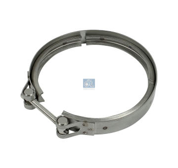 Spojovací trubky, výfukový systém DT Spare Parts 2.14766