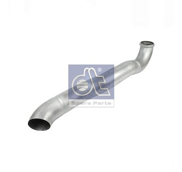 Výfukové potrubie DT Spare Parts 2.14835
