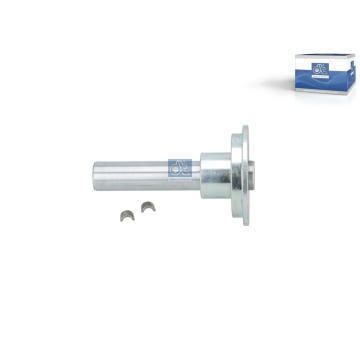 Hřídel, škrticí klapka DT Spare Parts 2.14944