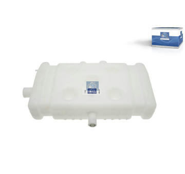 Vyrovnávací nádoba, chladicí kapalina DT Spare Parts 2.15094